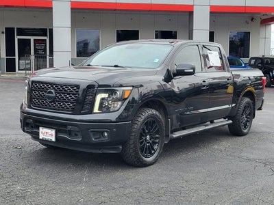 2019 Nissan Titan SV