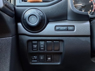 2021 Nissan Titan PRO-4X