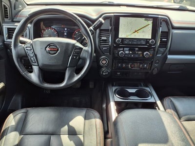 2021 Nissan Titan PRO-4X