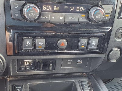 2021 Nissan Titan PRO-4X