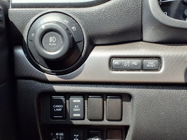 2021 Nissan Titan PRO-4X