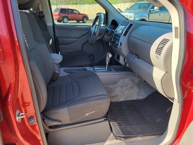 2018 Nissan Frontier Desert Runner