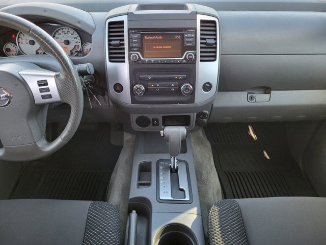 2018 Nissan Frontier Desert Runner