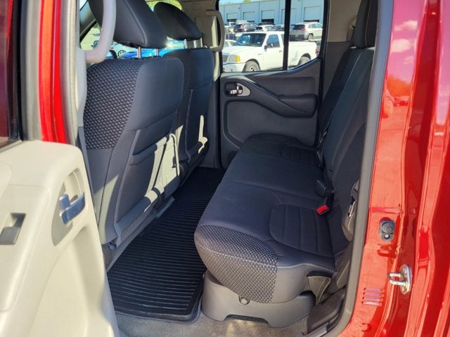 2018 Nissan Frontier Desert Runner