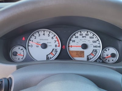 2018 Nissan Frontier Desert Runner