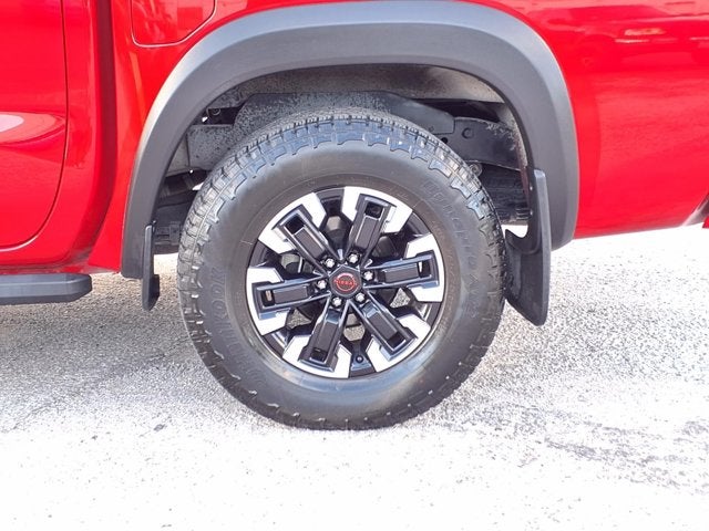 2024 Nissan Frontier PRO-X