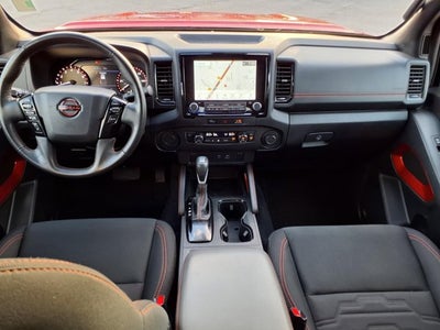 2024 Nissan Frontier PRO-X