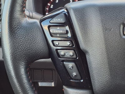 2024 Nissan Frontier PRO-X