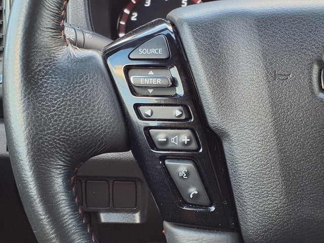 2024 Nissan Frontier PRO-X