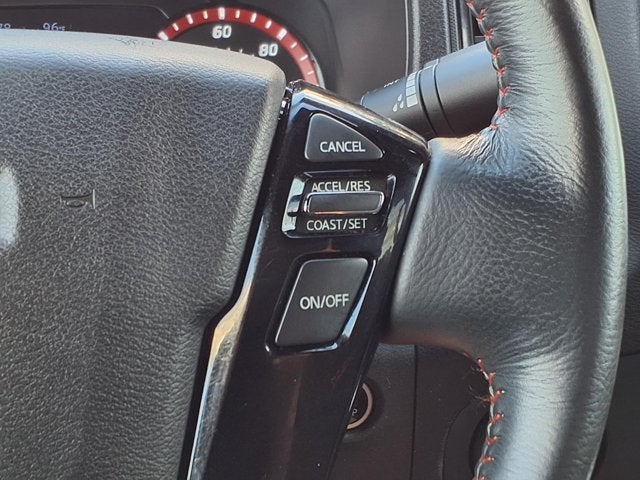 2024 Nissan Frontier PRO-X