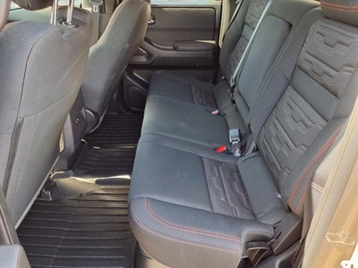 2024 Nissan Frontier PRO-X