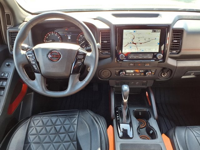 2024 Nissan Frontier PRO-X