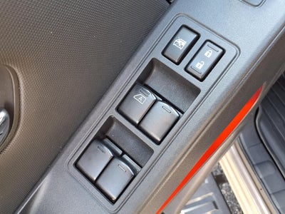 2024 Nissan Frontier PRO-X