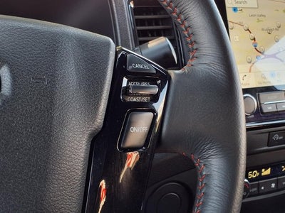 2024 Nissan Frontier PRO-X