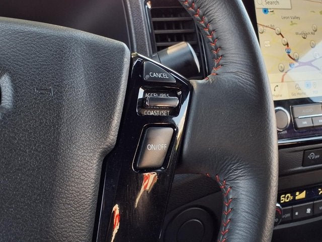2024 Nissan Frontier PRO-X