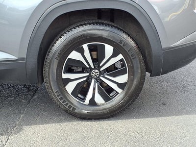 2024 Volkswagen Atlas Cross Sport 2.0T SE
