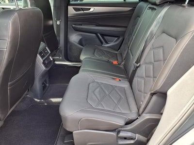 2024 Volkswagen Atlas Cross Sport 2.0T SE