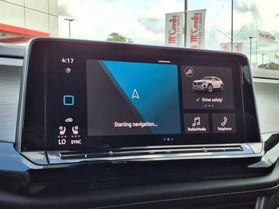 2024 Volkswagen Atlas Cross Sport 2.0T SE