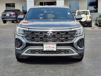 2024 Volkswagen Atlas Cross Sport 2.0T SE