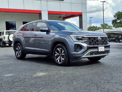 2024 Volkswagen Atlas Cross Sport 2.0T SE