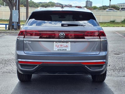 2024 Volkswagen Atlas Cross Sport 2.0T SE