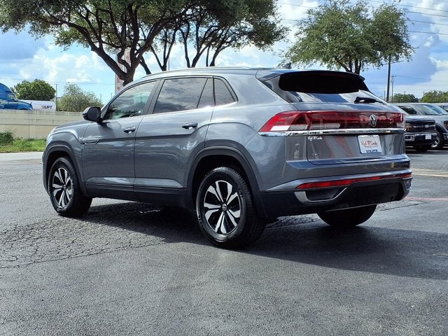 2024 Volkswagen Atlas Cross Sport 2.0T SE