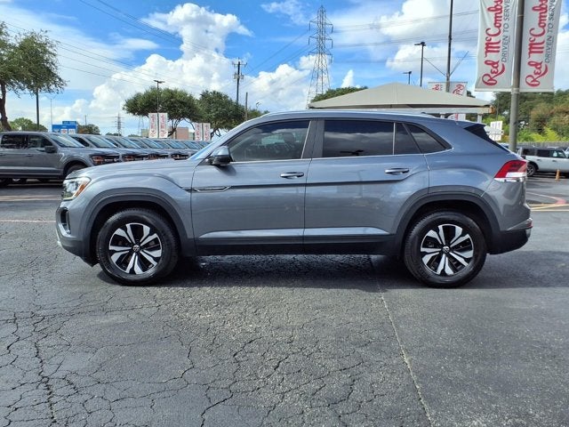 2024 Volkswagen Atlas Cross Sport 2.0T SE