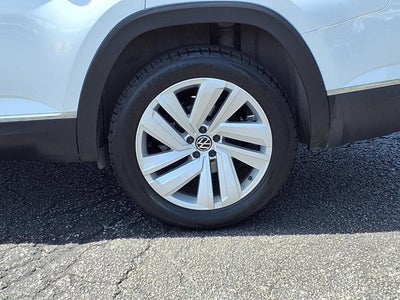 2021 Volkswagen Atlas 3.6L V6 SEL