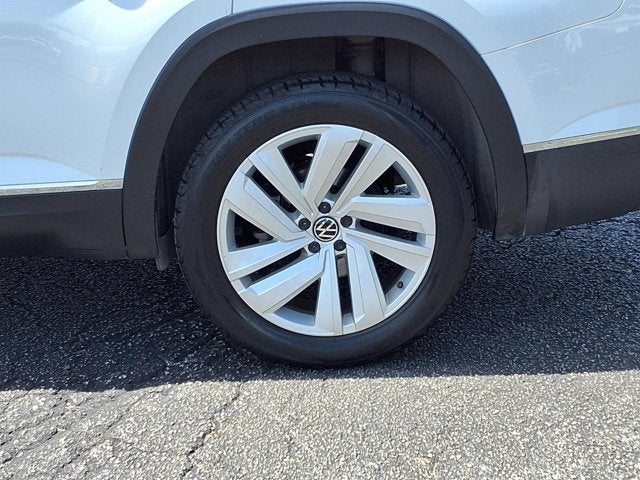 2021 Volkswagen Atlas 3.6L V6 SEL