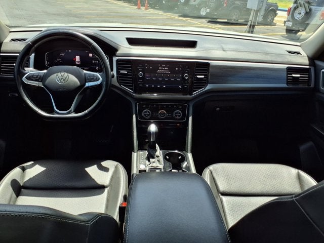 2021 Volkswagen Atlas 3.6L V6 SEL