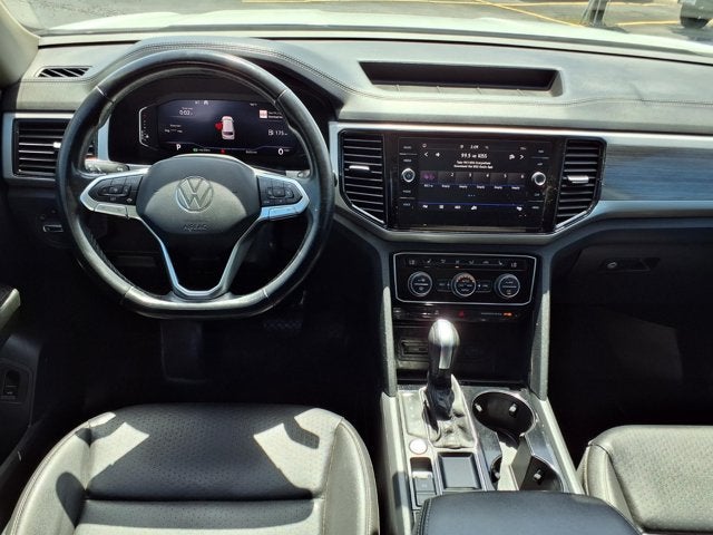 2021 Volkswagen Atlas 3.6L V6 SEL