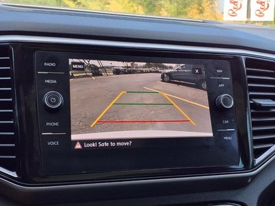 2021 Volkswagen Atlas 3.6L V6 SEL