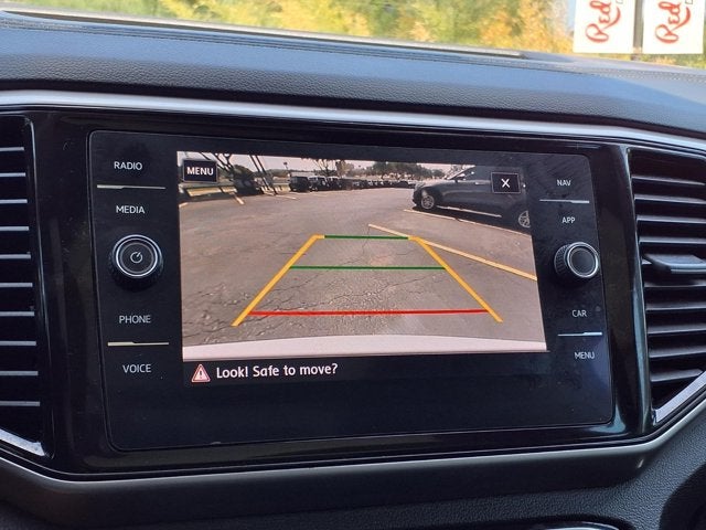 2021 Volkswagen Atlas 3.6L V6 SEL