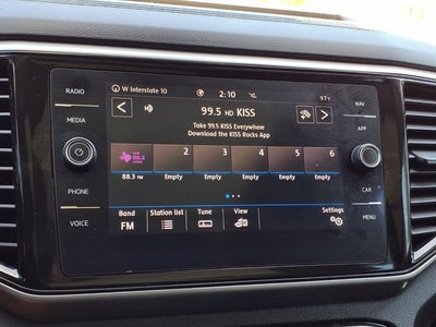 2021 Volkswagen Atlas 3.6L V6 SEL