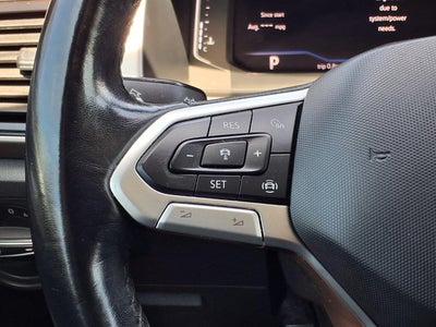 2021 Volkswagen Atlas 3.6L V6 SEL