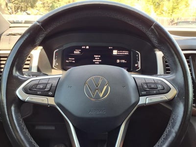 2021 Volkswagen Atlas 3.6L V6 SEL