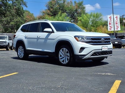2021 Volkswagen Atlas 3.6L V6 SEL