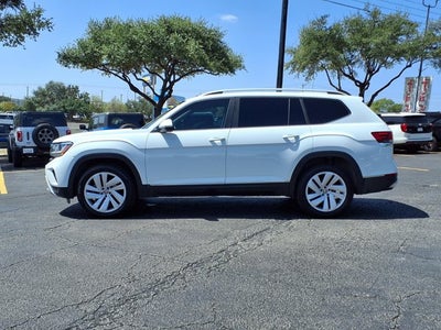 2021 Volkswagen Atlas 3.6L V6 SEL
