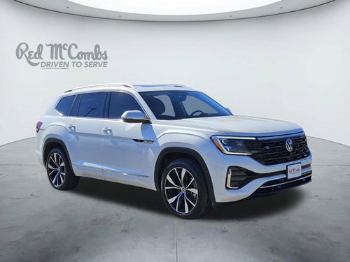 2025 Volkswagen Atlas 2.0T SEL Premium R-Line