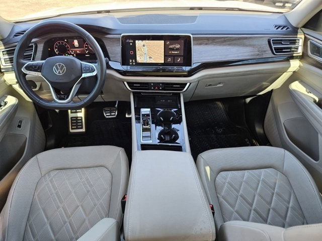2025 Volkswagen Atlas 2.0T SEL Premium R-Line