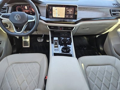 2025 Volkswagen Atlas 2.0T SEL Premium R-Line