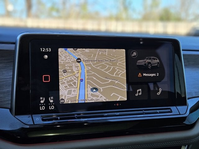 2025 Volkswagen Atlas 2.0T SEL Premium R-Line