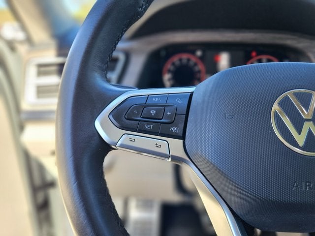 2025 Volkswagen Atlas 2.0T SEL Premium R-Line