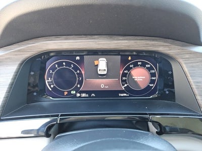 2025 Volkswagen Atlas 2.0T SEL Premium R-Line