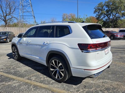 2025 Volkswagen Atlas 2.0T SEL Premium R-Line