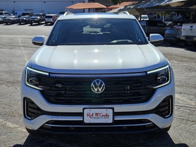 2025 Volkswagen Atlas 2.0T SEL Premium R-Line