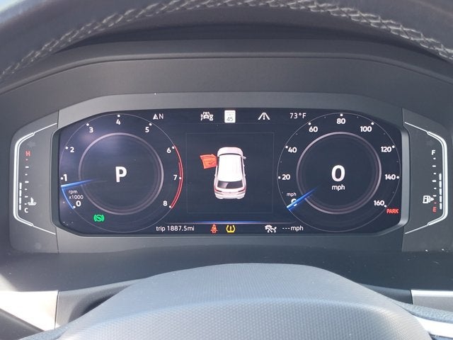 2020 Volkswagen Atlas Cross Sport 2.0T SEL