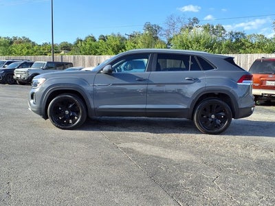 2026 Volkswagen Atlas Cross Sport 2.0T SE w/Technology
