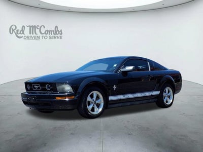 2007 Ford Mustang Premium
