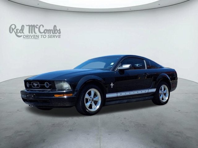 2007 Ford Mustang Premium